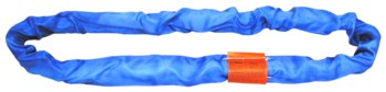 Picture of Lift-All EN240X3 Tuflex Blue Polyester Roundsling (Main product image)
