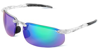 Global Glove Safety Glasses C10BJINT BH10116AF - Size Universal