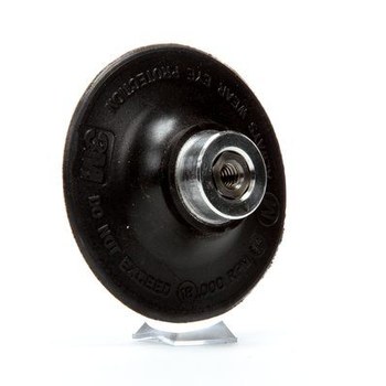3M Roloc Disc Pad - Internal Attachment - 3 in Diameter - 45092