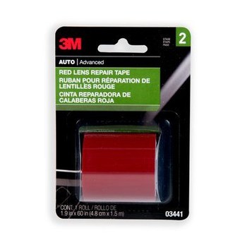 3M 03441 3441SRP Repair Automotive Tape - 1 7/8 in Width x 60 in Length