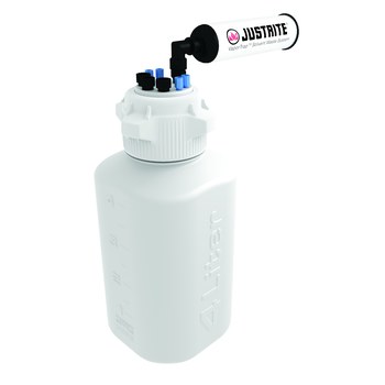 Justrite VaporTrap Safety Can 12810 - 18033