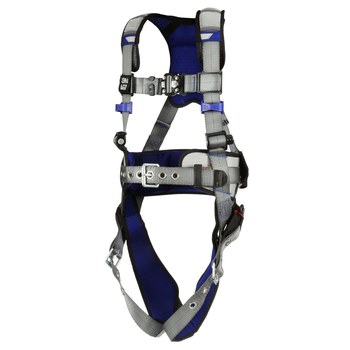 DBI-SALA ExoFit X200 Body Harness 70804538620, Size Large, Gray - 18858