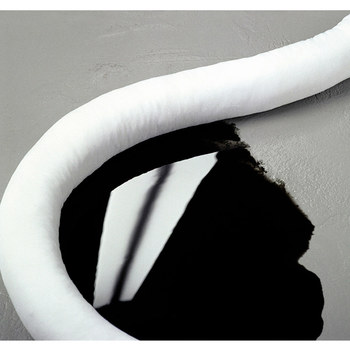 Spilfyter White 36 gal Sorbent Sock - Box - 3 in Width - 48 ft Length - 810042-42232