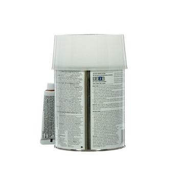 3M Bondo Gray Body Filler - Liquid 1 qt Can - 00262