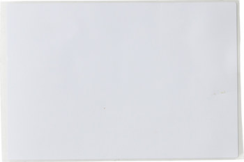 Brady BradyJet J20-262-2595 Ink-Jet Printable Label Roll - 4.13 in x 6.10 in - Vinyl - White - B-2595 - 61398