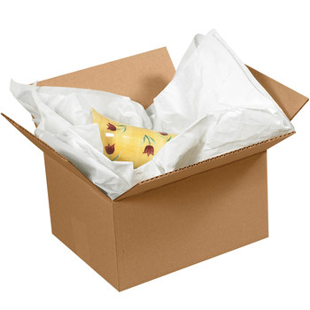 Picture of T12436 Economy Wrapping Tissue. (Main product image)