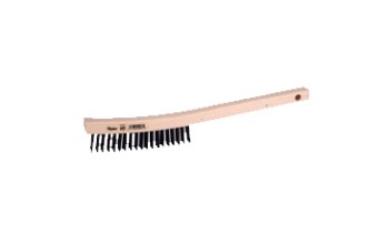 Picture of Weiler Vortec Pro Hand Wire Brush 36648 (Main product image)