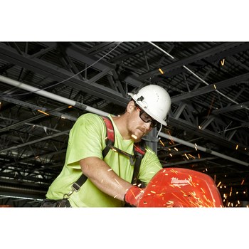 Milwaukee Safety Glasses 48-73-2125 - Black - 59564