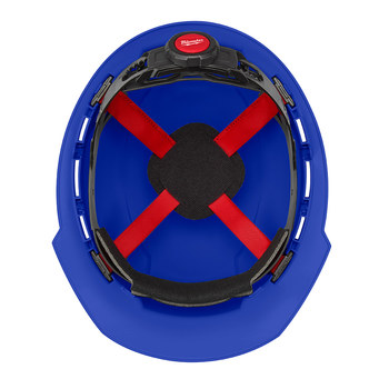 Milwaukee Hard Hat 48-73-1104 - Blue - 56679