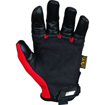 Mechanix Wear The Original Black Large Work Gloves - MGP-08-010