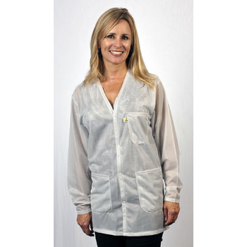 Picture of Tech Wear - VOJ-13-5X ESD / Anti-Static Jacket (Main product image)