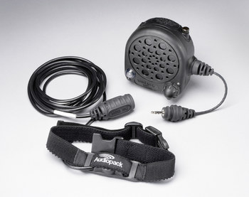 Picture of 3M RBE-CMH Black Microphone (Main product image)