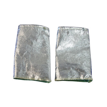 Picture of Chicago Protective Apparel Aluminized Zetex Heat-Resistant Sleeve (Main product image)