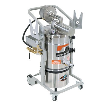 Picture of Dynabrade 61465 Raptor Vac Portable Vacuum System (Main product image)
