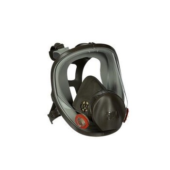 3M 54145 6000 Series Respirator full face 6700 small mask 