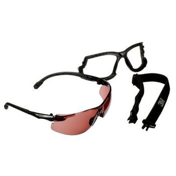 3M Solus Safety Glasses 1000 series 42947 - Size Universal