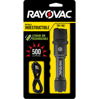 Virtually Indestructible LED Lantern - Rayovac