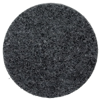 3M Scotch-Brite TR Quick Change Surface Conditioning Disc 67192 - 4 in - Precision Shaped Ceramic - 80+ - Extra Coarse