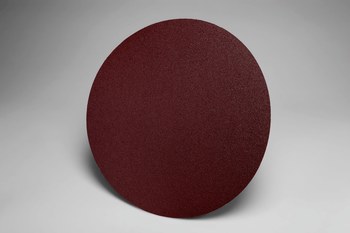Nastro Abrasivo 3M 340D, Grana P220, X-weight, 37x60 Pollici, Confezione Da 5 – Ideale Per Levigatrici A Nastro Larghe