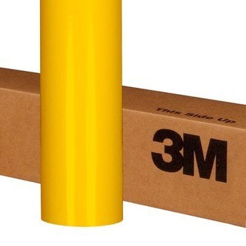 3M Scotchcal 7000129949 Graphic Film 7725-25, ElectroCut, 36 in x