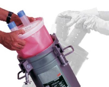 3M CUNO 7GPK2AU09G CTG-Klean System Filter Pack - 30 Rating - Polyolefin 10.25 in x 20 in - 08096