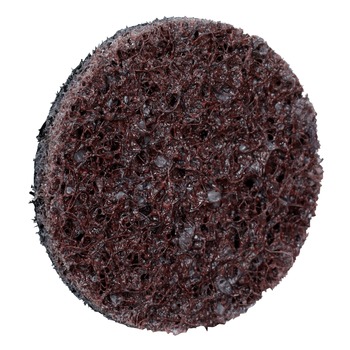 3M Scotch-Brite TR Quick Change Surface Conditioning Disc 67175 - 1-1/2 in - Precision Shaped Ceramic - 120+ - Coarse