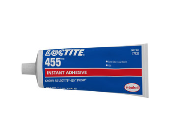 Loctite Power Grab 1210760 Construction Adhesive - White Paste 300 ml Cartridge - Shear Strength 585 psi