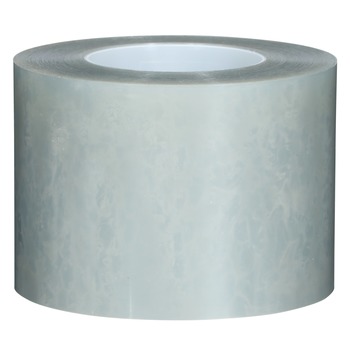 3M 7010048707 Clear Surface Protective Tape - 4 in Width x 72 yd Length - 6.3 mil Thick - 99943
