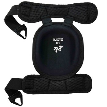 Ergodyne Proflex Knee Pad 344 18444 - Black