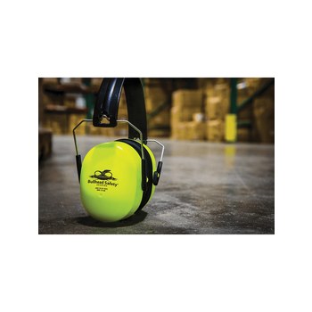 Global Glove Bullhead Safety Protective Earmuff HP-M2