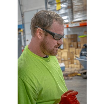 Global Glove Maki Safety Glasses BH1466AF - 02207