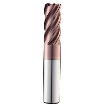 Kyocera SGS Z5C End Mill 37069, 0.625 in, Carbide, 5 Flute