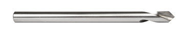 Picture of Precision Twist Drill Taper Length 1/4 in 120 ° Right Hand Cut High-Speed Steel SPL-120 Spotting Drill 6000005 (Main product image)