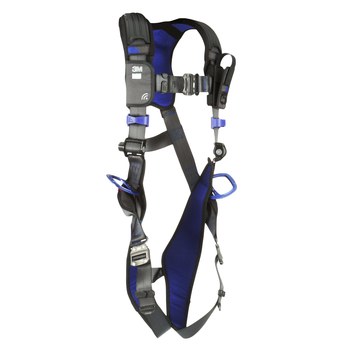 DBI-SALA ExoFit X300 Positioning Body Harness 70007426433, Size XL