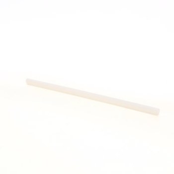 3M 3792 Q Hot Melt Adhesive Clear Low Melt Stick - 0.45 in Dia - 12 in - 25580