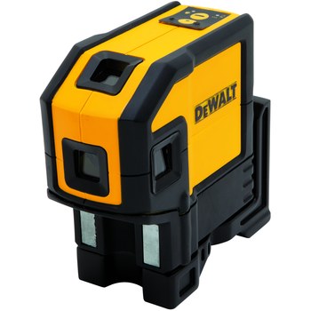 Dewalt 5 Spot Beam and Horizontal Line Laser RSHughes