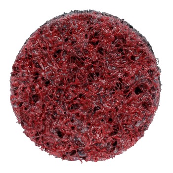 3M Scotch-Brite TR Quick Change Surface Conditioning Disc 67156 - 1 in - Precision Shaped Ceramic - 150+ - Medium