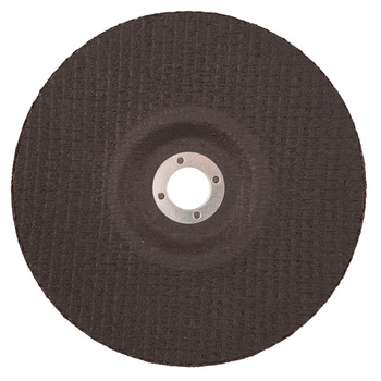 Weiler Tiger 2.0 Grinding Wheel 57135 - 7 in - Aluminum Oxide - 24 - R