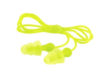 3M Tri-Flange Ear Plugs 98016 - Size Universal