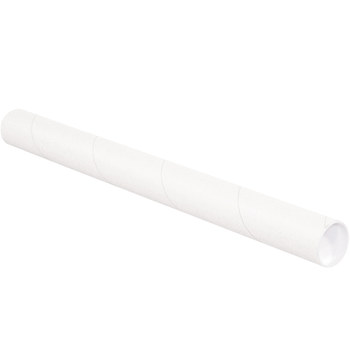 Picture of P2524W Mailing Tubes. (Main product image)