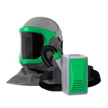RPB Safety Z-Link PX5 Belt-Mounted PAPR System 16-0012 | RSHughes.com