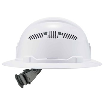Ergodyne Skullerz Hard Hat 8973 60154 - White
