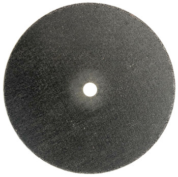 Weiler Tiger Cut-Off Wheel 58012 - Type 1 (Straight) - 3 in - Alumina Zirconia - 60 - T