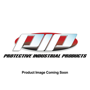 Picture of PIP Dark Brown 8XL Welding Bib (Main product image)