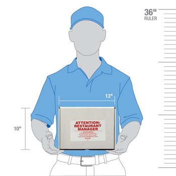 American Red Cross First Aid Refill - 15.25 in Length - 092265-08010