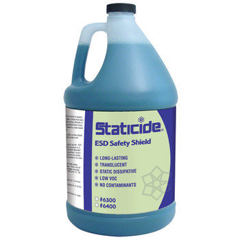 その他 salt ACL Staticide 64001 ESD / Anti-Static Coating, 1 gal Bottle