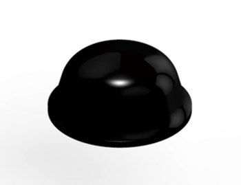 Picture of 3M Bumpon SJ6103 Bumper/Spacer Pad 37751 (Main product image)