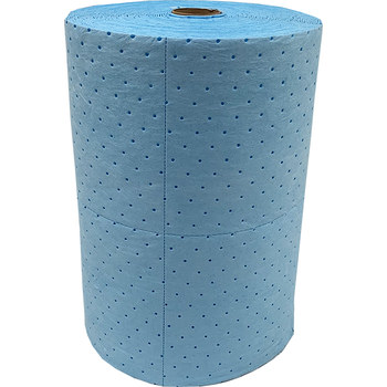Spilfyter Sorbent Roll M-92 - Blue - 42430
