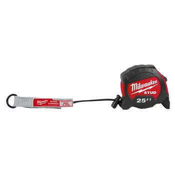Milwaukee Quick-Connect Accessory 48-22-8822, 0.6 in x 11.25 in, Nylon/Rubber, Red/Black - 00227