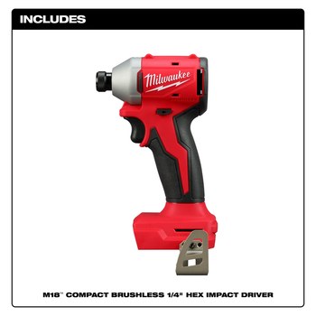 Milwaukee impact driver and battery hot sale